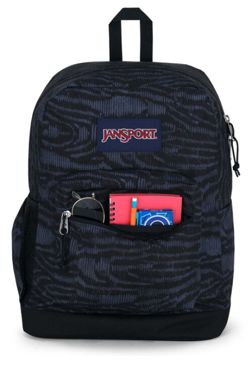 MOCHILA CROSS TOWN PLUS ABSTRACT ANIMAL