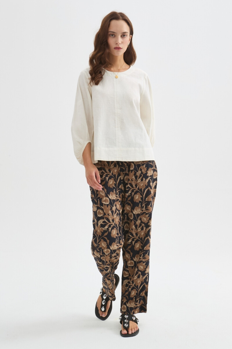 Babucha Medea - Estampado 4 