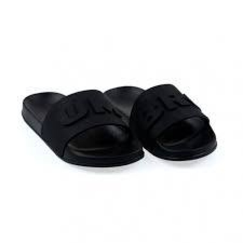 Ojota Umbro Flip Junior Niños 20205398 Negro