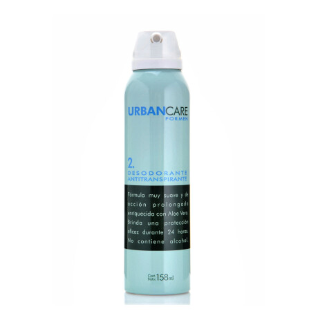 Urban Care Formen Desodorante Anti Aeros Clasico Urban Care Formen Desodorante Anti Aeros Clasico