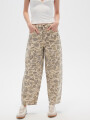 Pantalon Cavil Estampado 1
