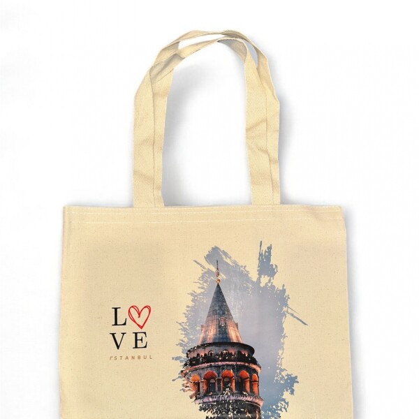 TOTE BAG SIMPLE Modelo 8