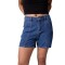 SHORT AIXA XS-XXL OXIDE BLUE