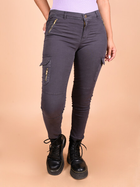 TOP METAL JEANS PARA MUJER CHARLOTTE