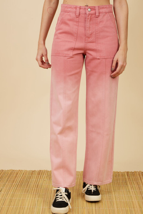 JEAN ELESA RUSTY Rosado