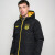 CAMPERA MILOCH Peñarol Licencias Hombre 023