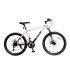 Bicicleta Caloi Rider Sport Aro 27.5" Plata
