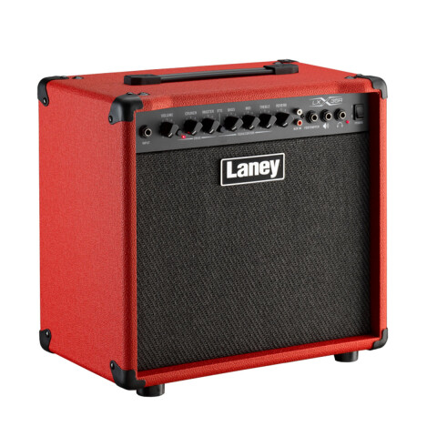 Amplificador guitarra Laney LX35R red 35w Amplificador guitarra Laney LX35R red 35w