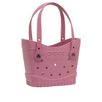 Bolso Crocs Eva Tote Pequeño Rosa