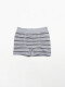 BOXER MASCULINO SIN COSTURA GRIS CLARO
