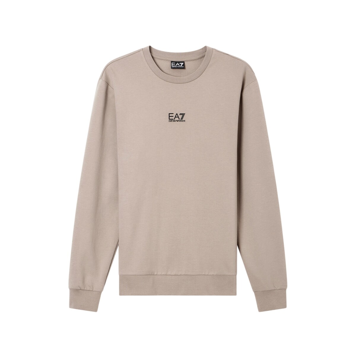 Buzo EA7 Emporio Armani Sweatshirt - Grey 