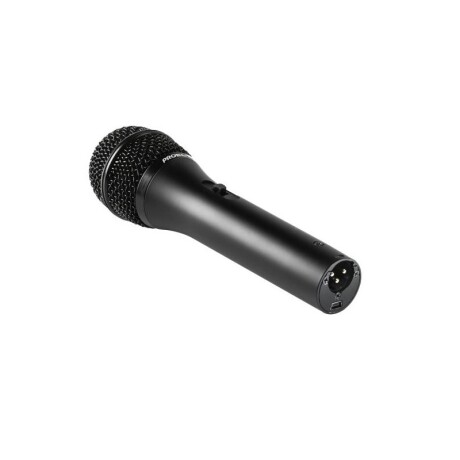 Micrófono Dinámico Proel Dm581usb Micrófono Dinámico Proel Dm581usb