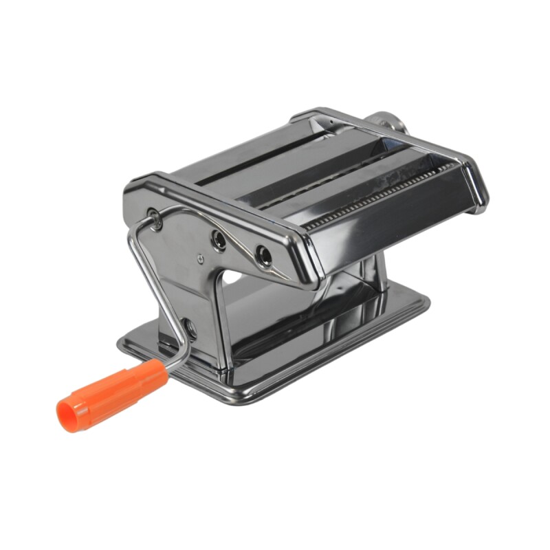 Máquina de pasta en acero inoxidable PLATEADO