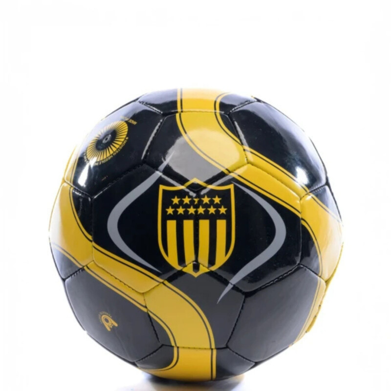 UMBRO PELOTA SOCCERBALL GUV CAP Negro-amarillo