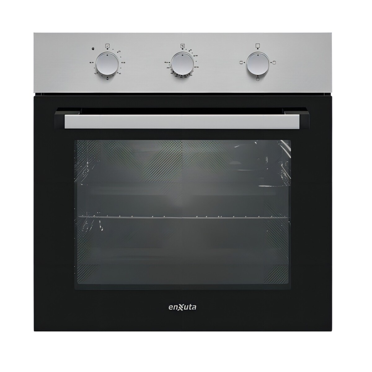 Horno Eléctrico De Empotrar Enxuta Heenx5000 Amv Color Gris 