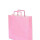 Bolsa lisa acuario 30x12x32 cm PASTEL PINK