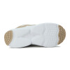 Vizzano Zapato Casual Femenino Acordonado Tres Colores Blanco-beige