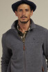 CAMPERA CAJU POLANCO Gris