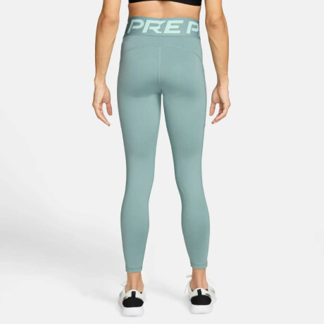 Pantalón Largo Nike Pro Sculpt Dri-Fit 7/8 Tight de Mujer multicolor