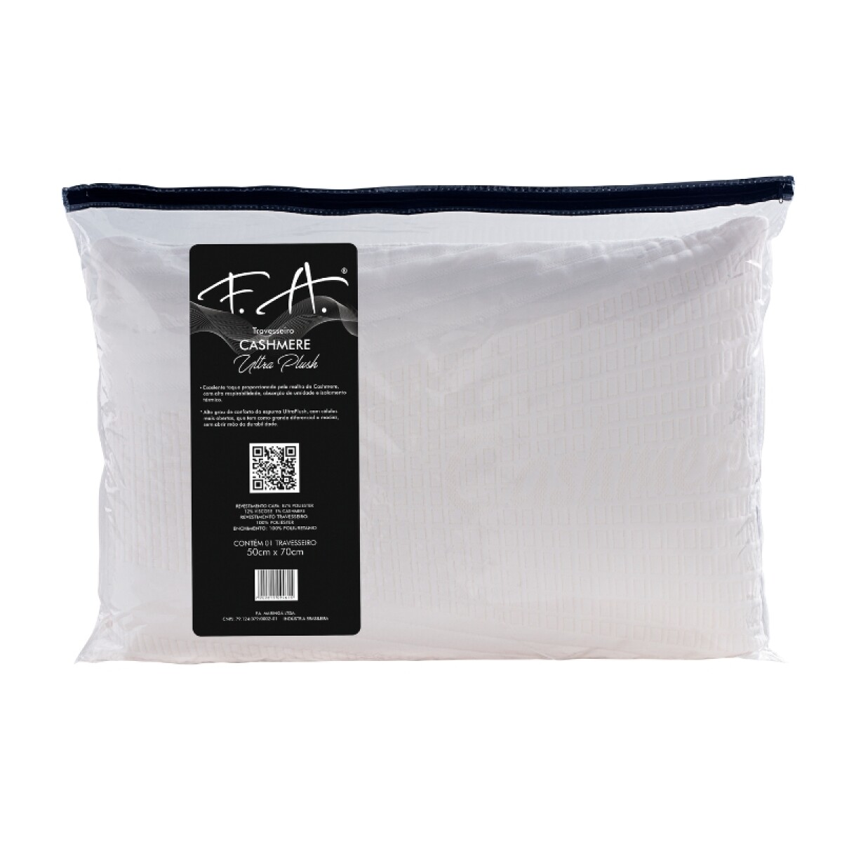Almohada Cashmere 