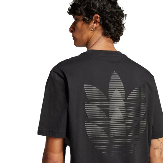 Remera Adidas Q12 Ts Tee Co - Negro Remera Adidas Q12 Ts Tee Co - Negro