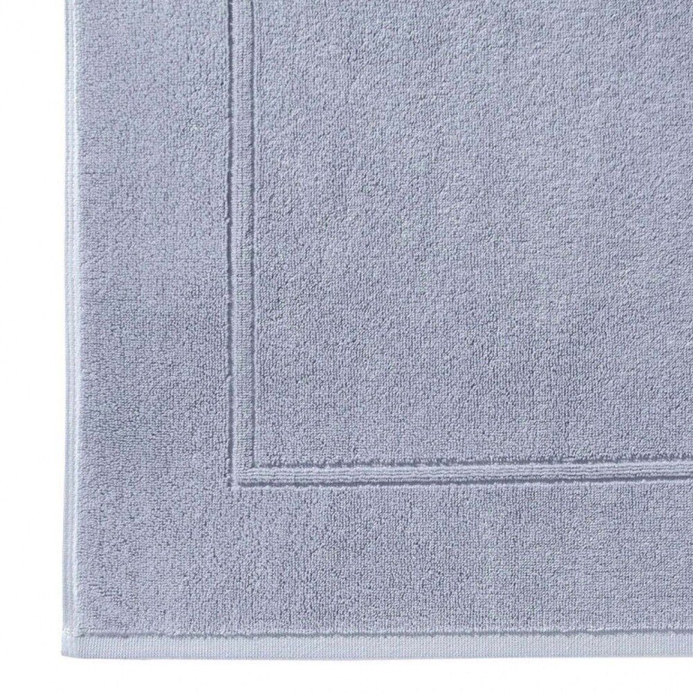 Toalla Piso - 100% Algodón - 50x70cm Gris