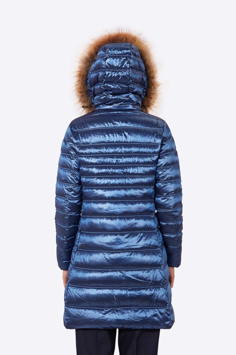 CAMPERA ZOE Azul