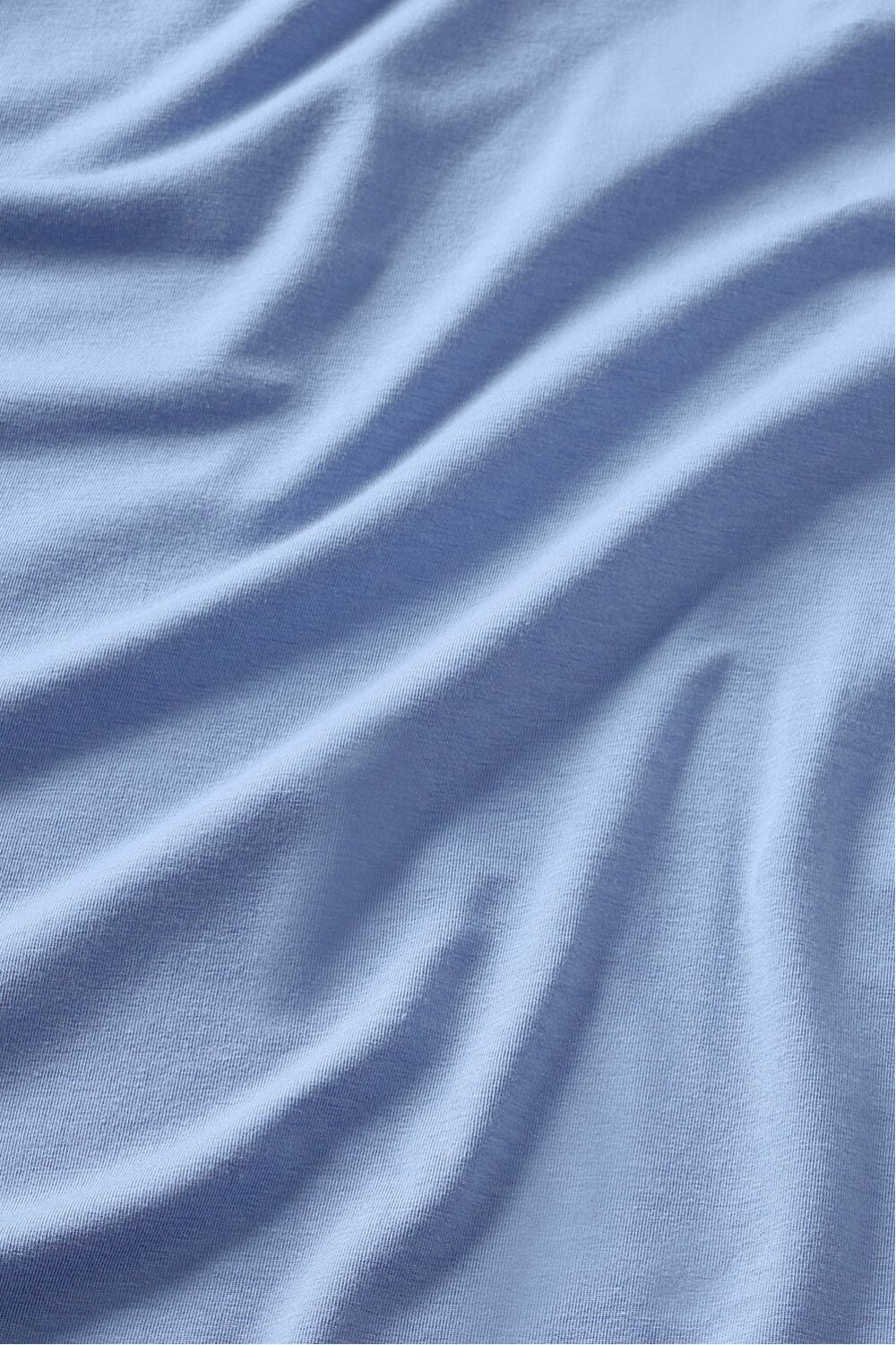 Polo The 24-7 Tee Hombre Blue Oxford