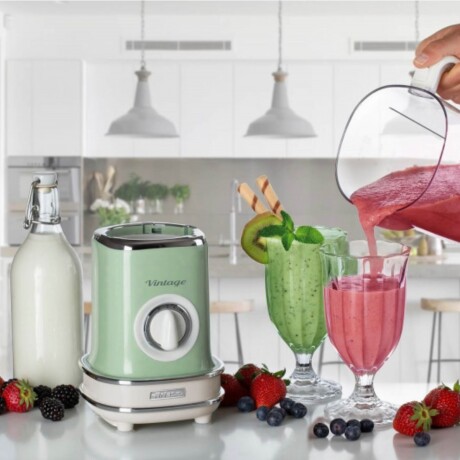 Licuadora Ariete Glass Cream 1.5L VERDE