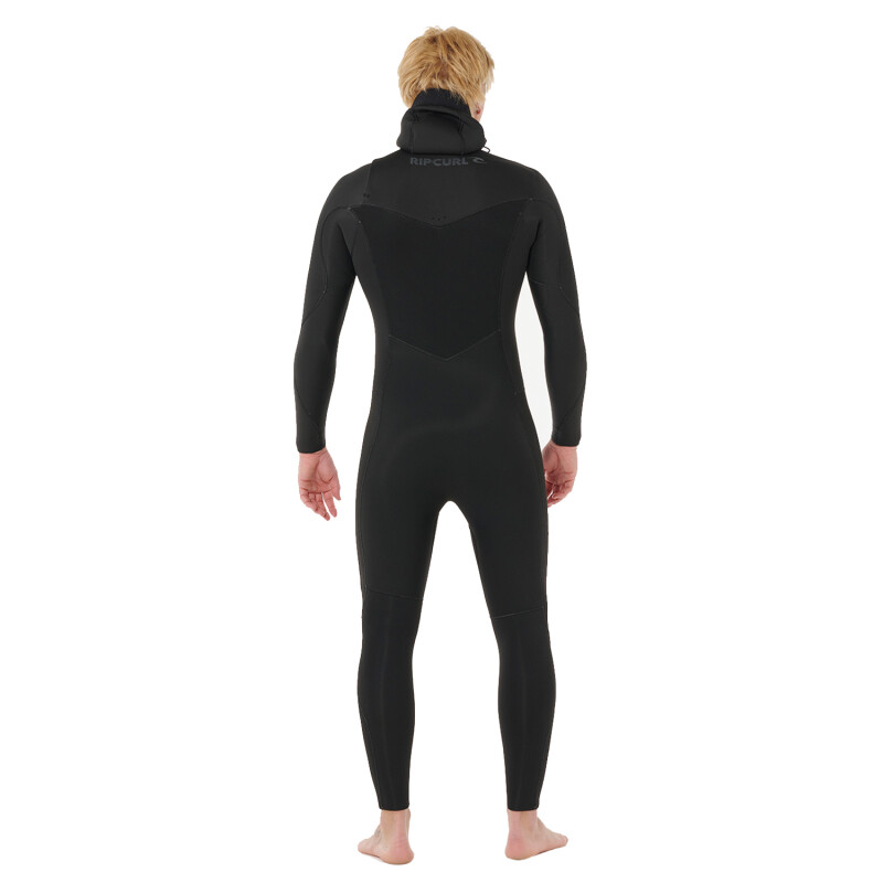 Traje Rip Curl Dawn Patrol 5/4 con Capucha Traje Rip Curl Dawn Patrol 5/4 con Capucha