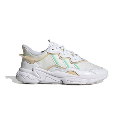 Ozweego W - Mujer White