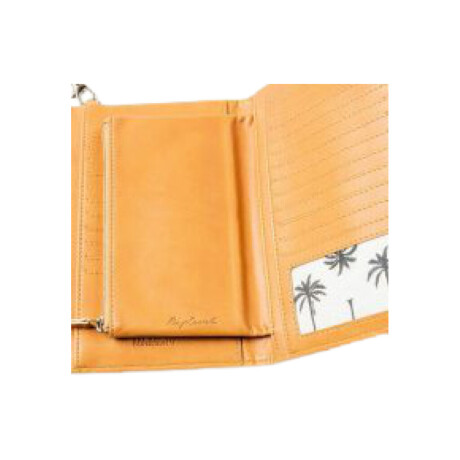 Billetera Rip Curl SURF GYPSY RFID WALLET Mostaza