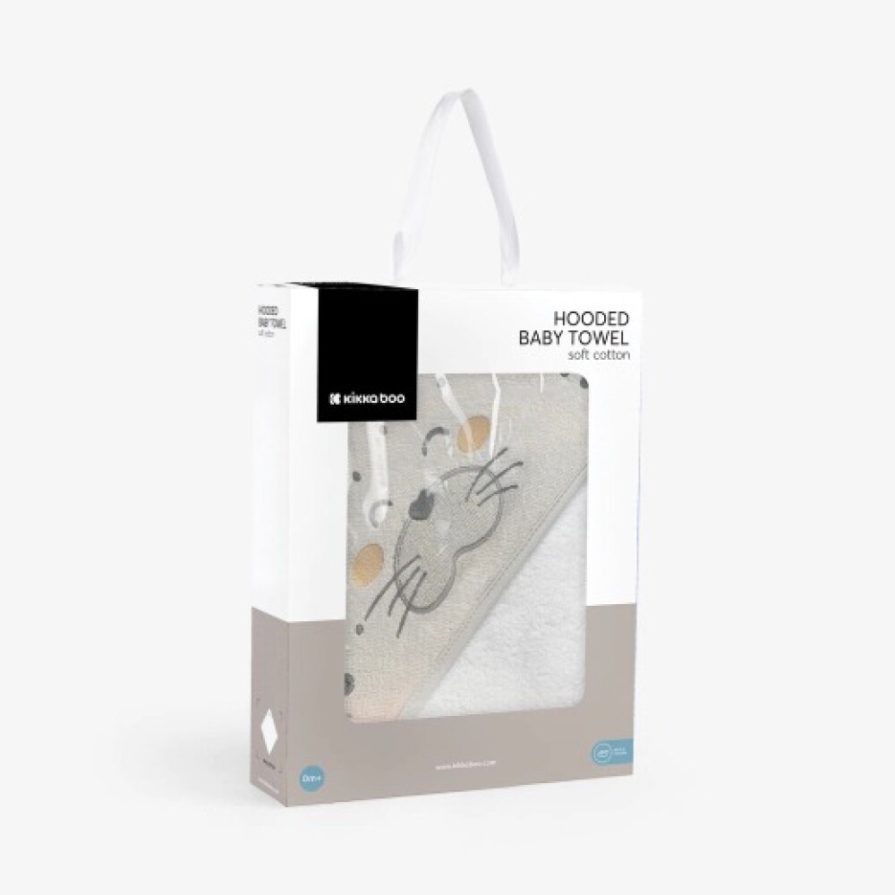 Toalla KIKKABOO foca