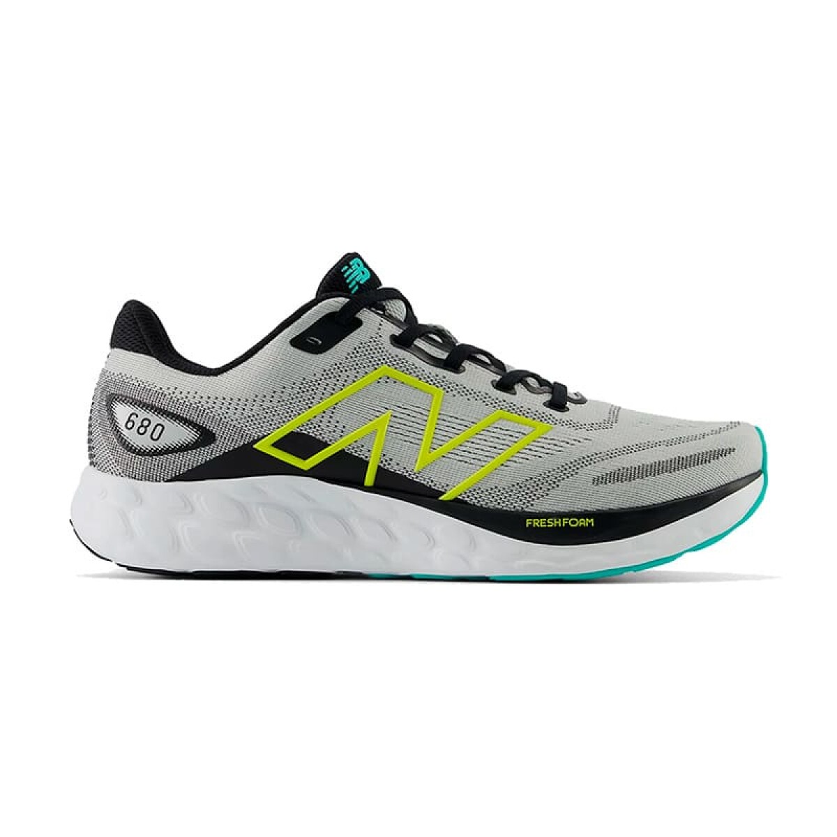 Championes New Balance Lifestyle de Hombre - M680CG8 - Gris 