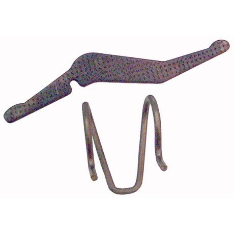 HORQUILLA ARRANQUE - CHEV.CORSA 1.7D HITACHI 103MM LARGO - HORQUILLA ARRANQUE - CHEV.CORSA 1.7D HITACHI 103MM LARGO -