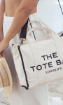 TOTE BAG INDIA CRUDO