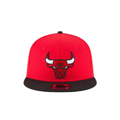 NEW ERA CHICAGO BULLS 2TONE OTC SNAPBACK Gray