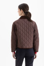 CHAQUETA GROOVE Chocolate