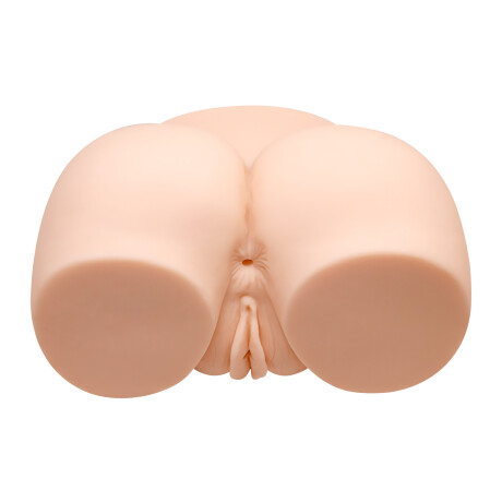 Masturbador Súper Realístico Ano y Vagina Vibrador Crazy Bull Masturbador Súper Realístico Ano y Vagina Vibrador Crazy Bull