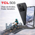 Celular Tcl 503 6gb (3+3) Ram 64gb 4g GRIS