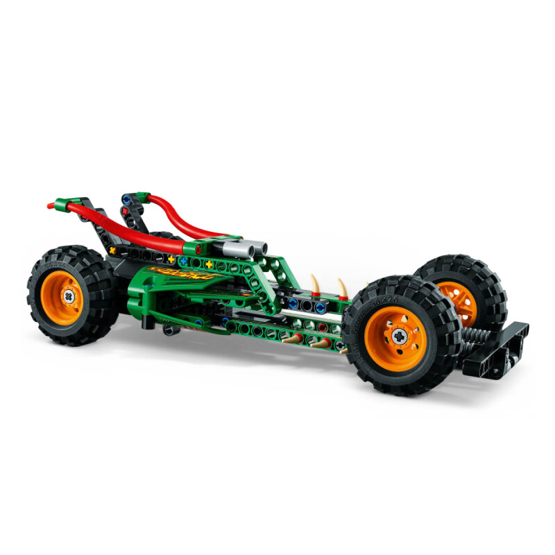 Monster Jam Dragon Technic Lego Monster Jam Dragon Technic Lego