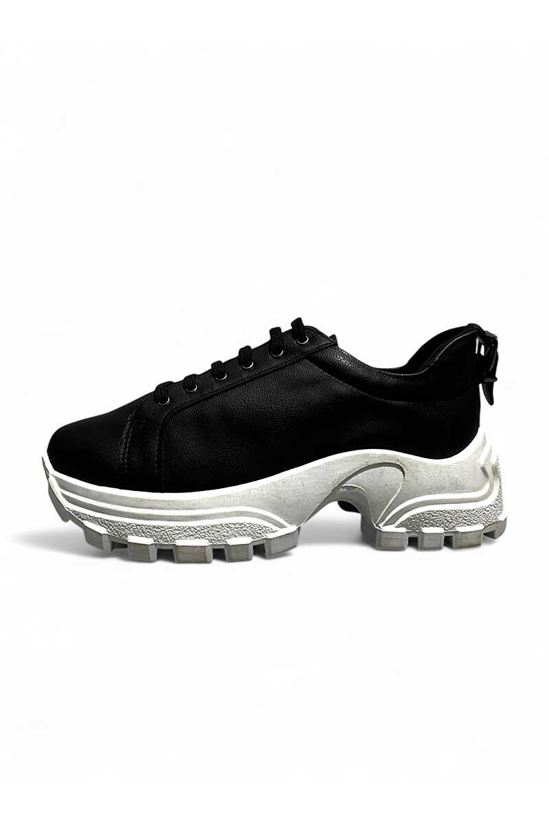 CALZADO DEPORTIVO EUROTEENS 164906 Negro