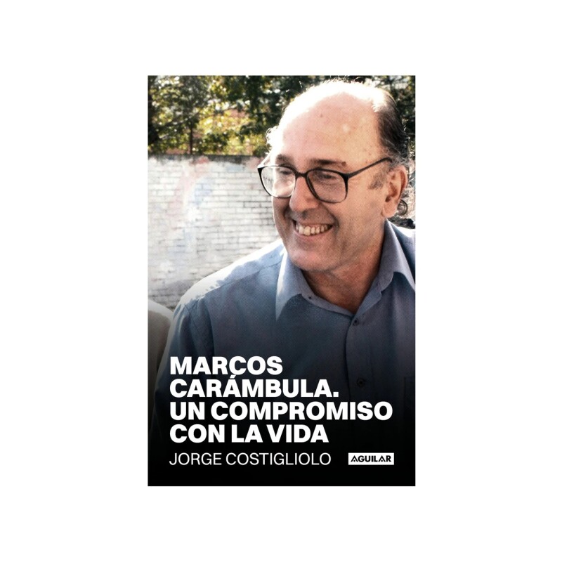 Marcos Carambula MARCOS CARAMBULA