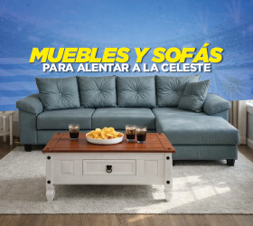 MUEBLES - Prepará la cancha