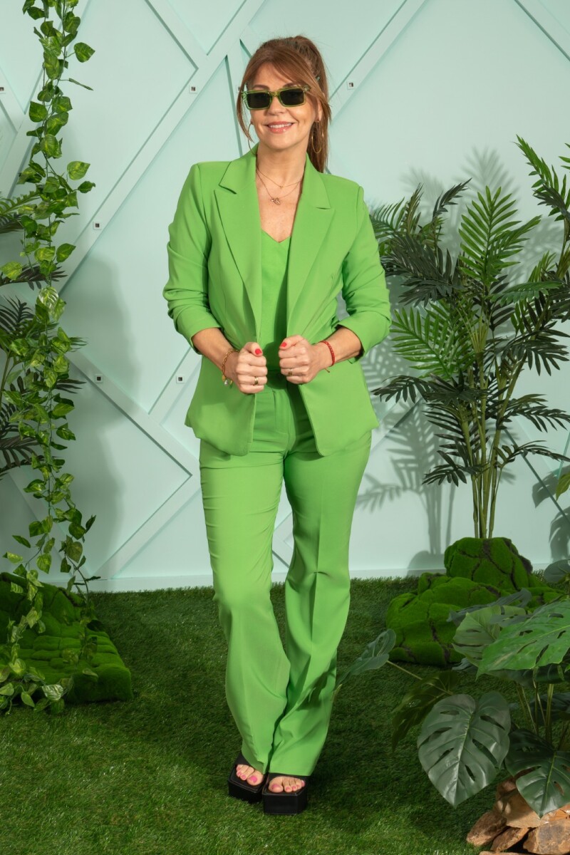 Pantalón Chantal Verde