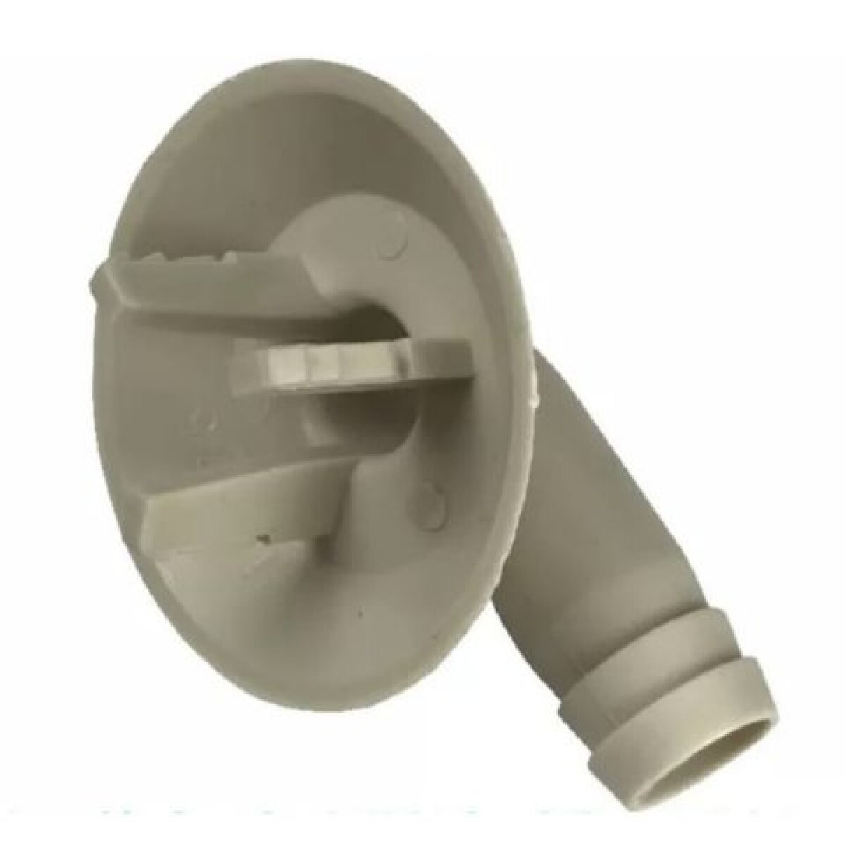 Pipa Codo Para Desagüe Aire Acondionado Encastre Triple 