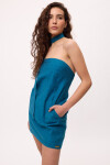 Vestido New Blink Azul