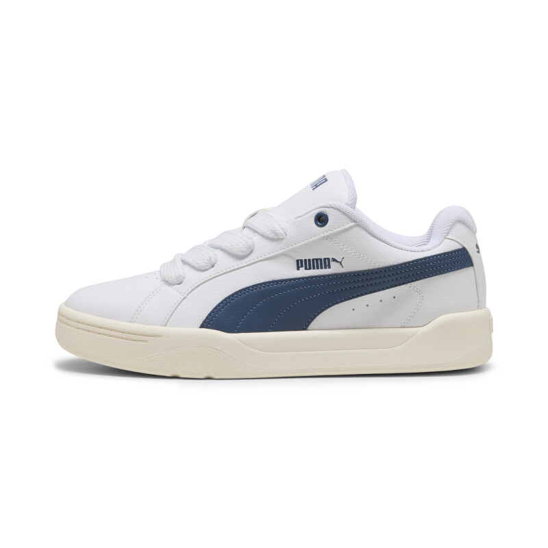 Championes Puma Easy de Hombre - 400496 11 Blanco-azul