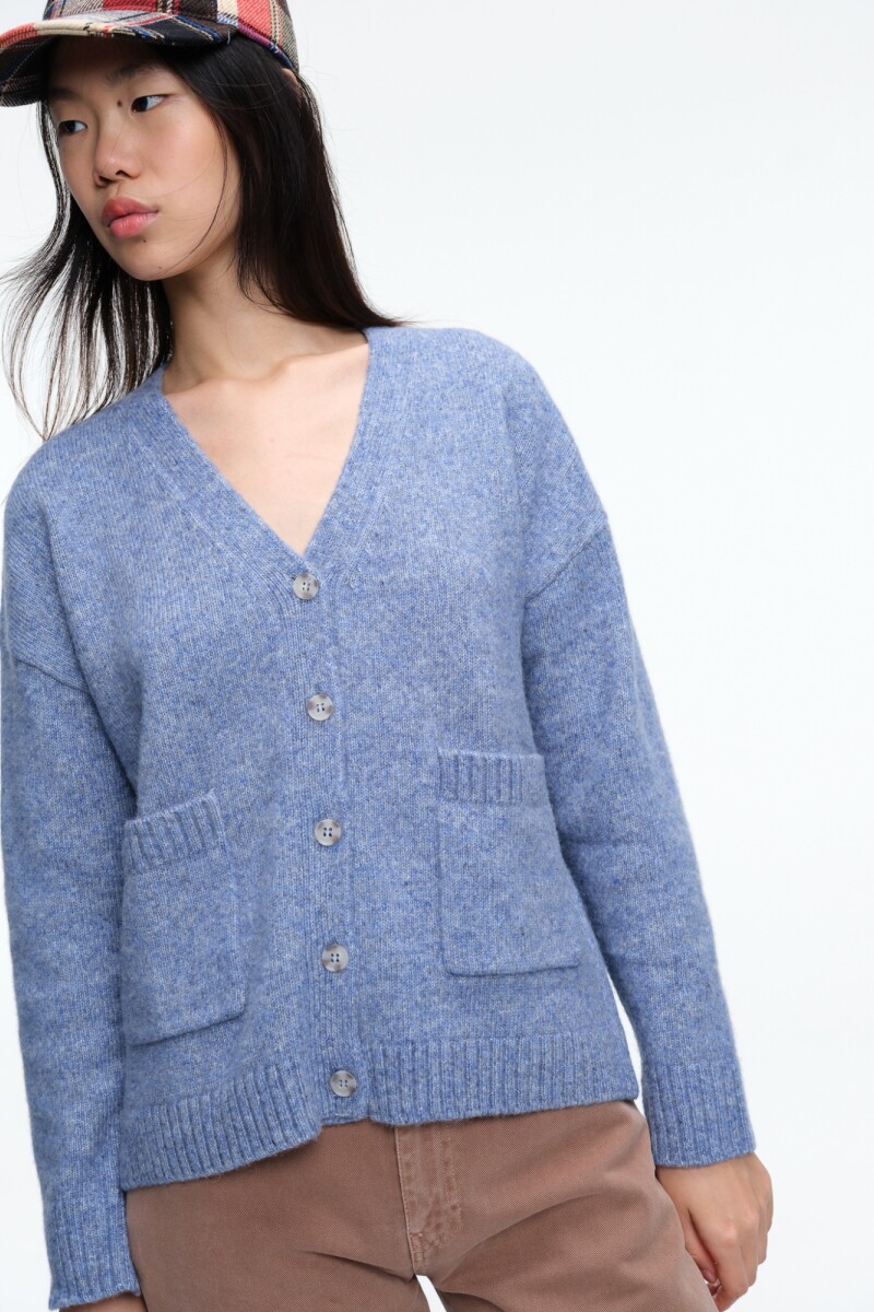 CARDIGAN Denim