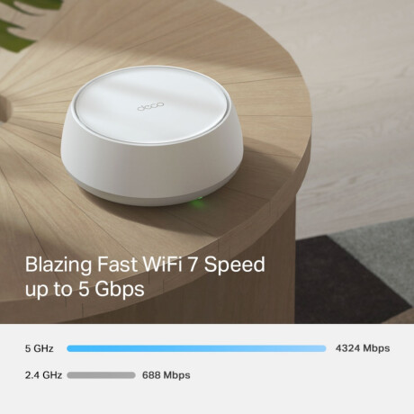 Router Mesh Tp-Link Deco Be25 Wi-Fi 7 X1u 001